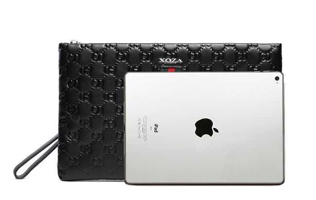 男士手包休闲手拿包信封男包