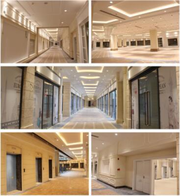 圣地环贸港·皮具品牌展贸中心正式交付