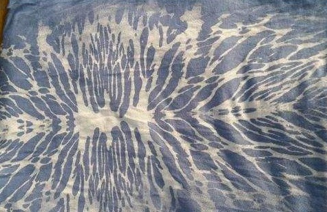 皮具箱包拔染印花 皮具箱包拔染印花