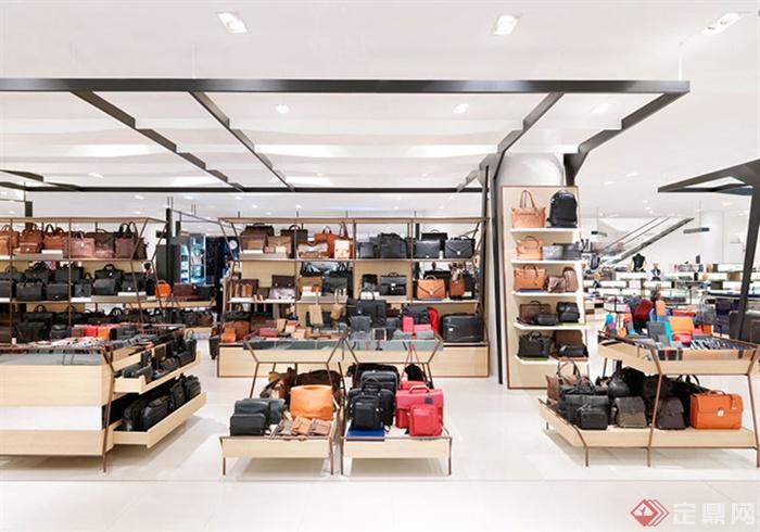 法国MOYNAT摩奈品牌北京SKP限时店试营业 法国MOYNAT摩奈品牌北京SKP限时店试营业