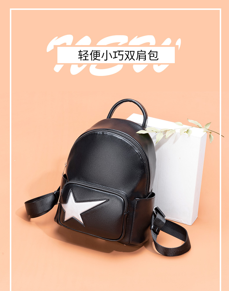 中号号V字女士双肩包 中号号V字女士双肩包