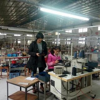 皮具厂为了节省成本省掉的一些部门和职能人员